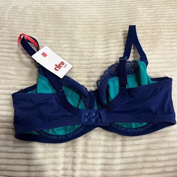 nwt Panache Cleo Hettie Balconette Bra - Picture 3 of 6